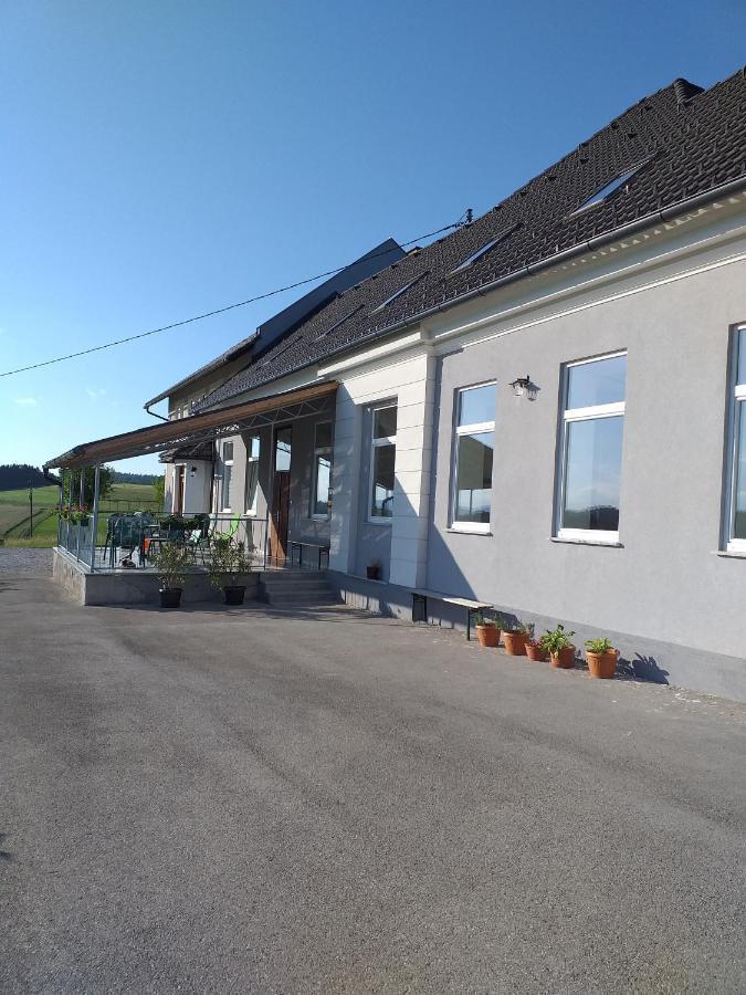 Apartma Sveti Duh Nova Vas  Exterior foto