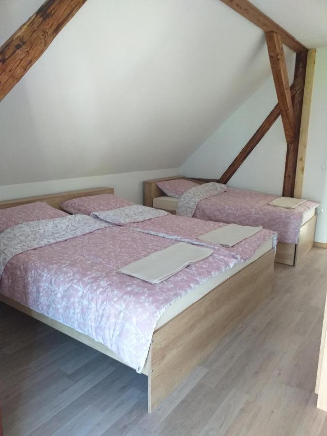 Apartma Sveti Duh Nova Vas  Exterior foto