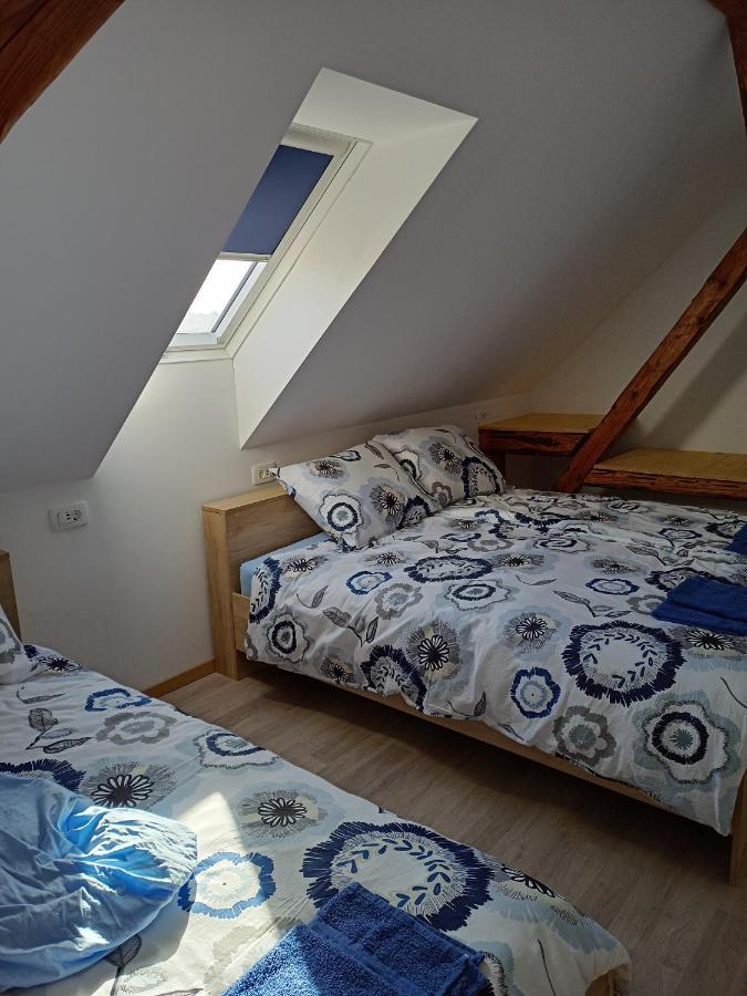Apartma Sveti Duh Nova Vas  Exterior foto