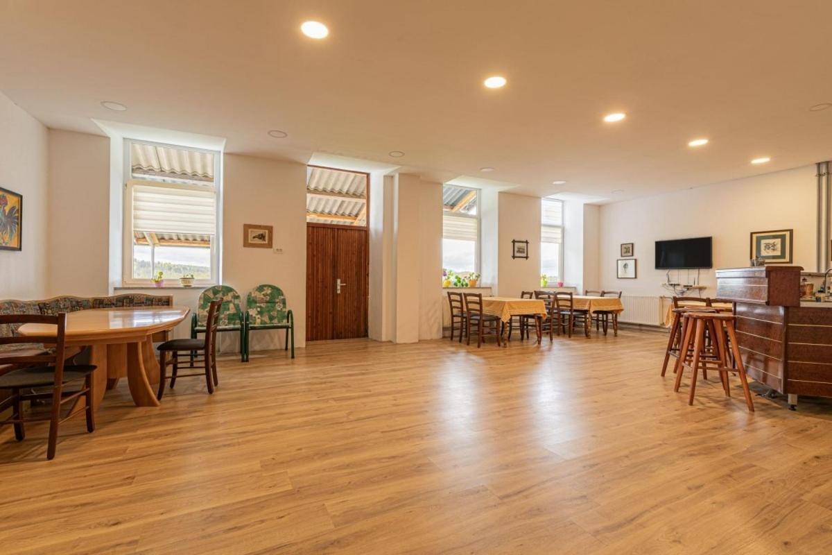 Apartma Sveti Duh Nova Vas  Exterior foto