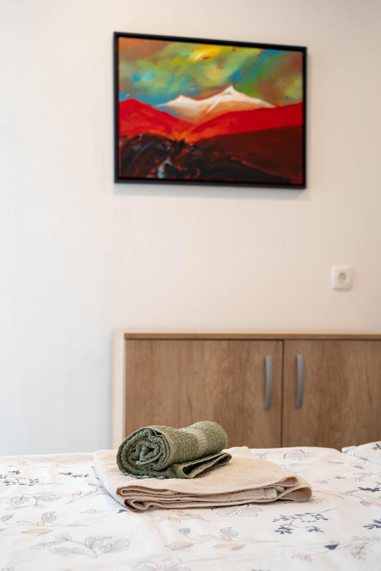 Apartma Sveti Duh Nova Vas  Cameră foto