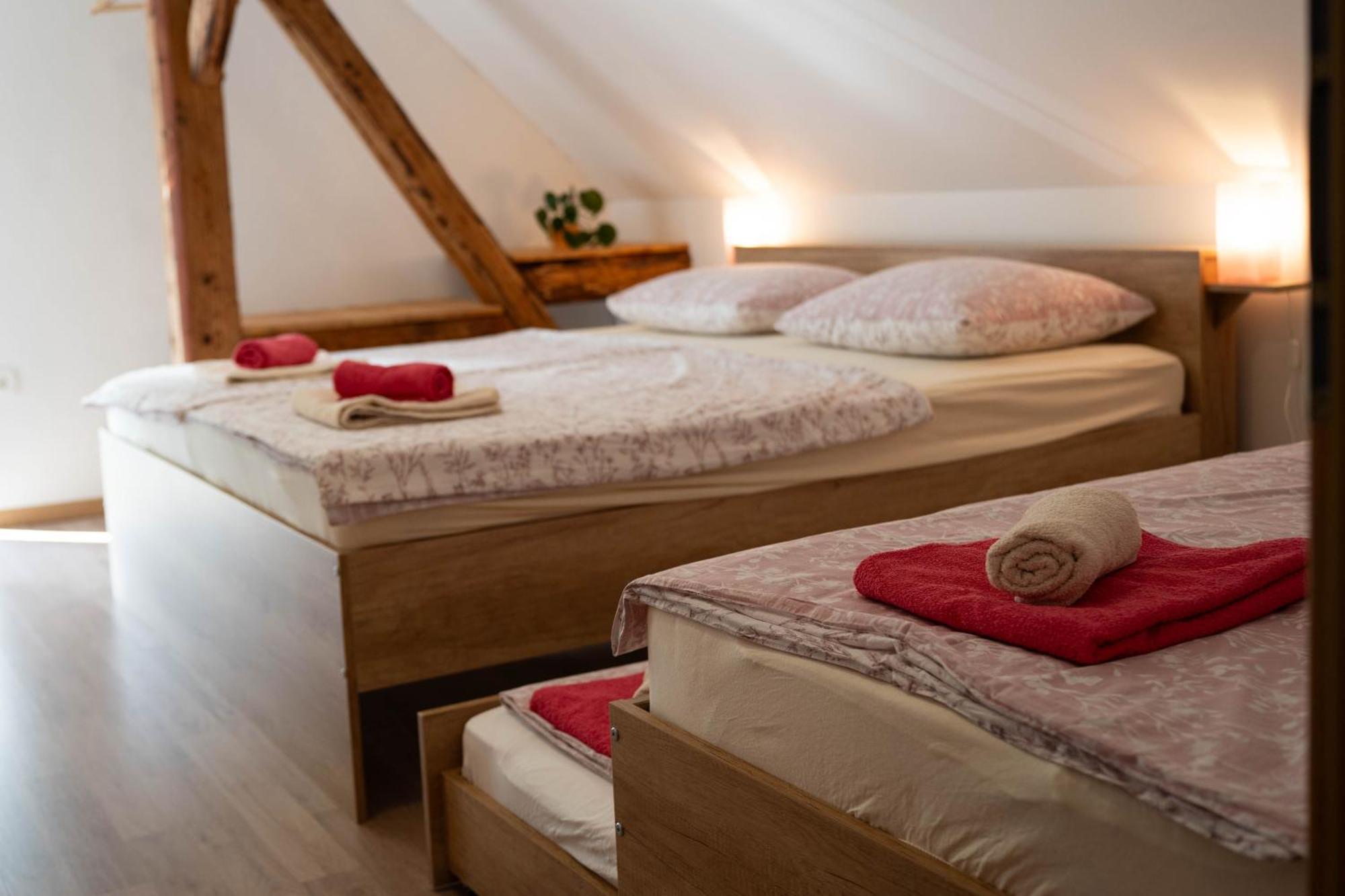 Apartma Sveti Duh Nova Vas  Cameră foto