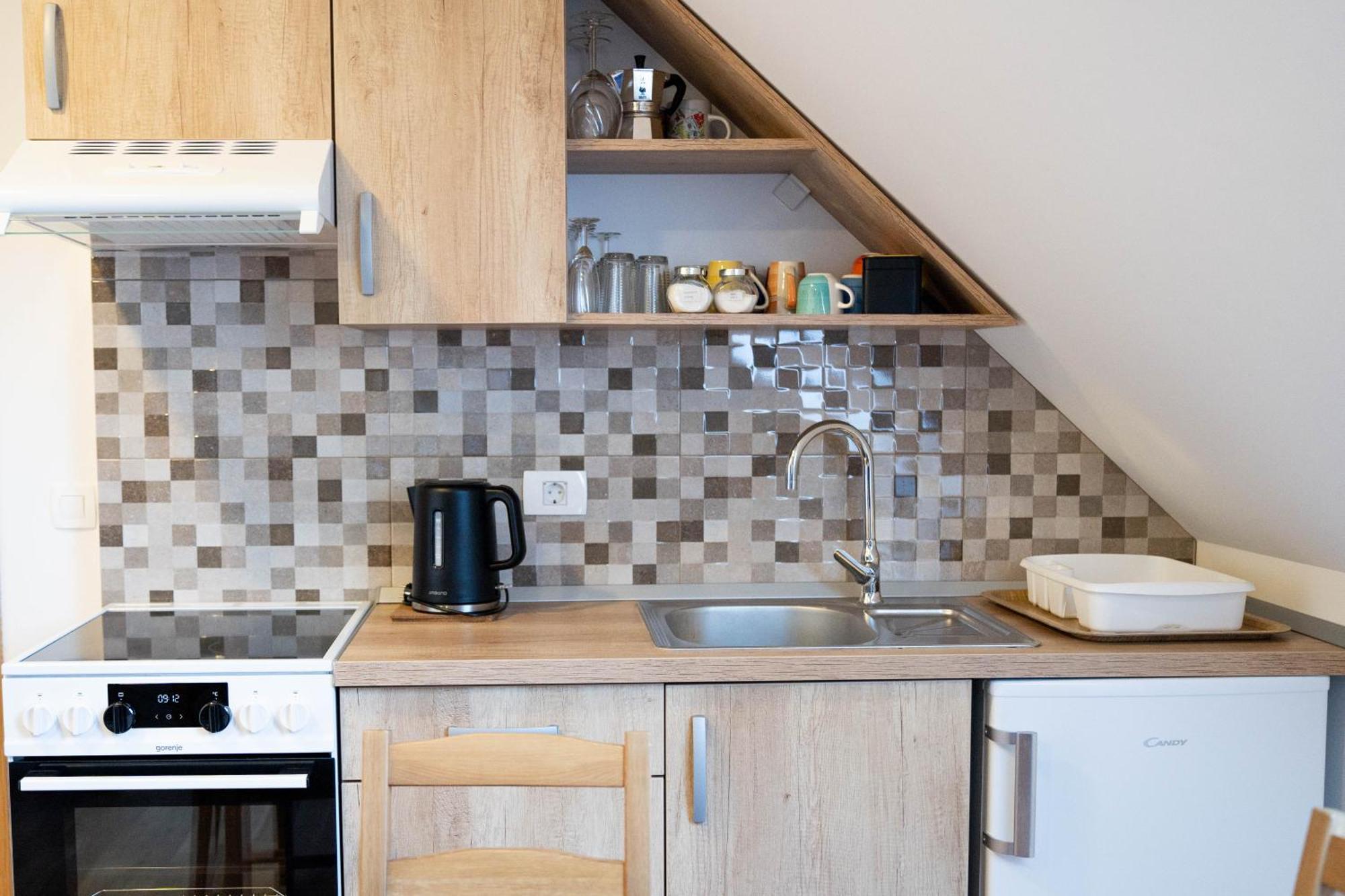 Apartma Sveti Duh Nova Vas  Cameră foto
