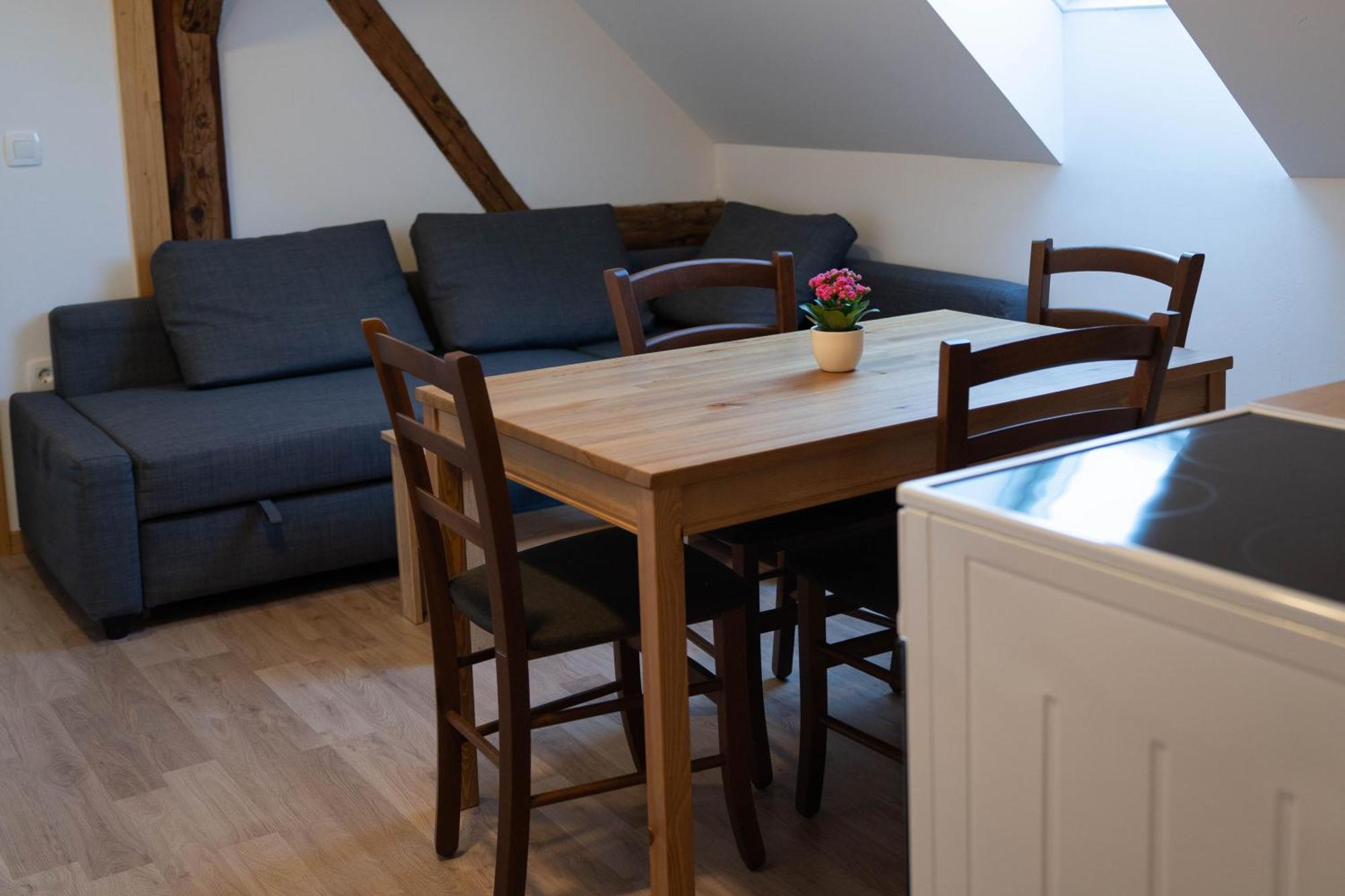 Apartma Sveti Duh Nova Vas  Cameră foto