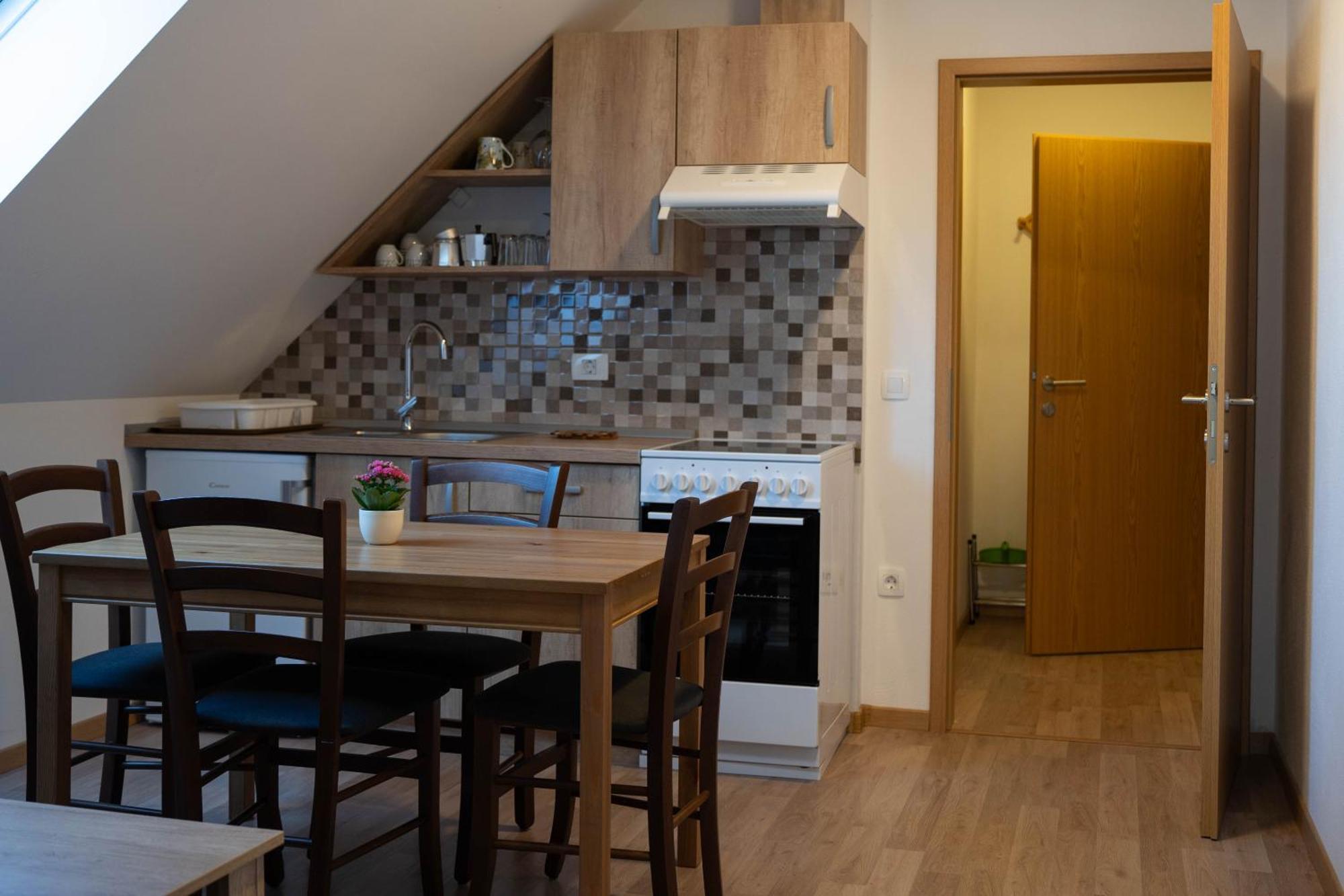 Apartma Sveti Duh Nova Vas  Cameră foto