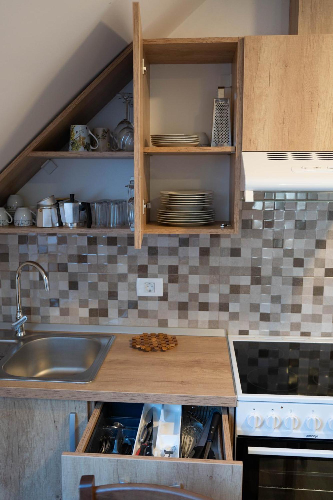 Apartma Sveti Duh Nova Vas  Cameră foto
